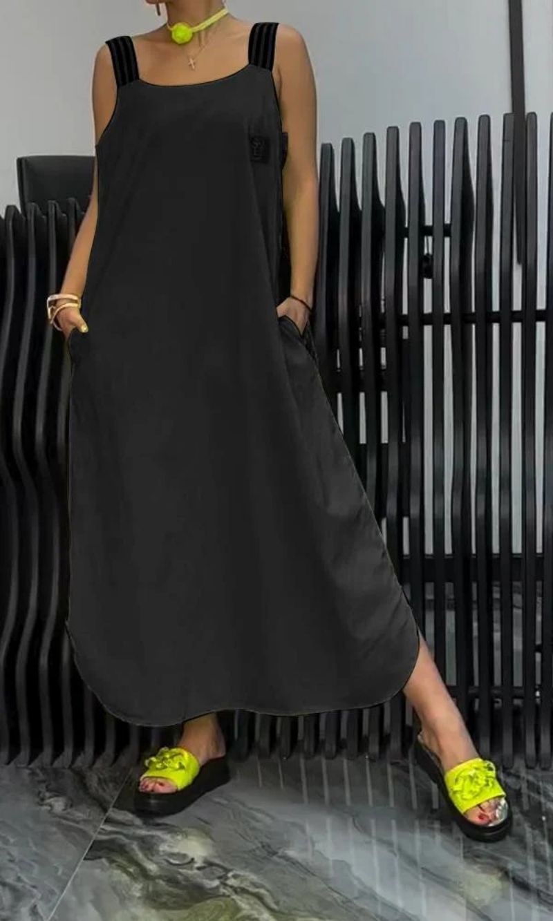 Stella - rochie confortabilă cu bretele — imagine 7