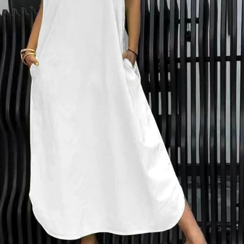 Stella - rochie confortabilă cu bretele — imagine 8