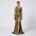 Stephanie - rochie maxi elegantă — imagine 1