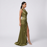 Stephanie - rochie maxi elegantă — imagine 2