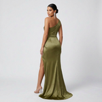 Stephanie - rochie maxi elegantă — imagine 3