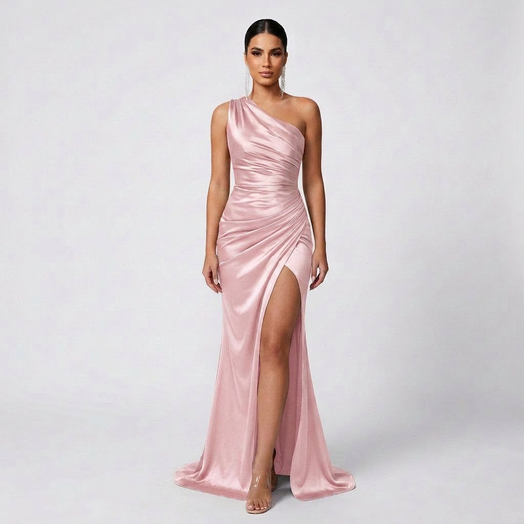 Stephanie - rochie maxi elegantă — imagine 5