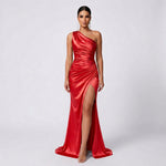 Stephanie - rochie maxi elegantă — imagine 7