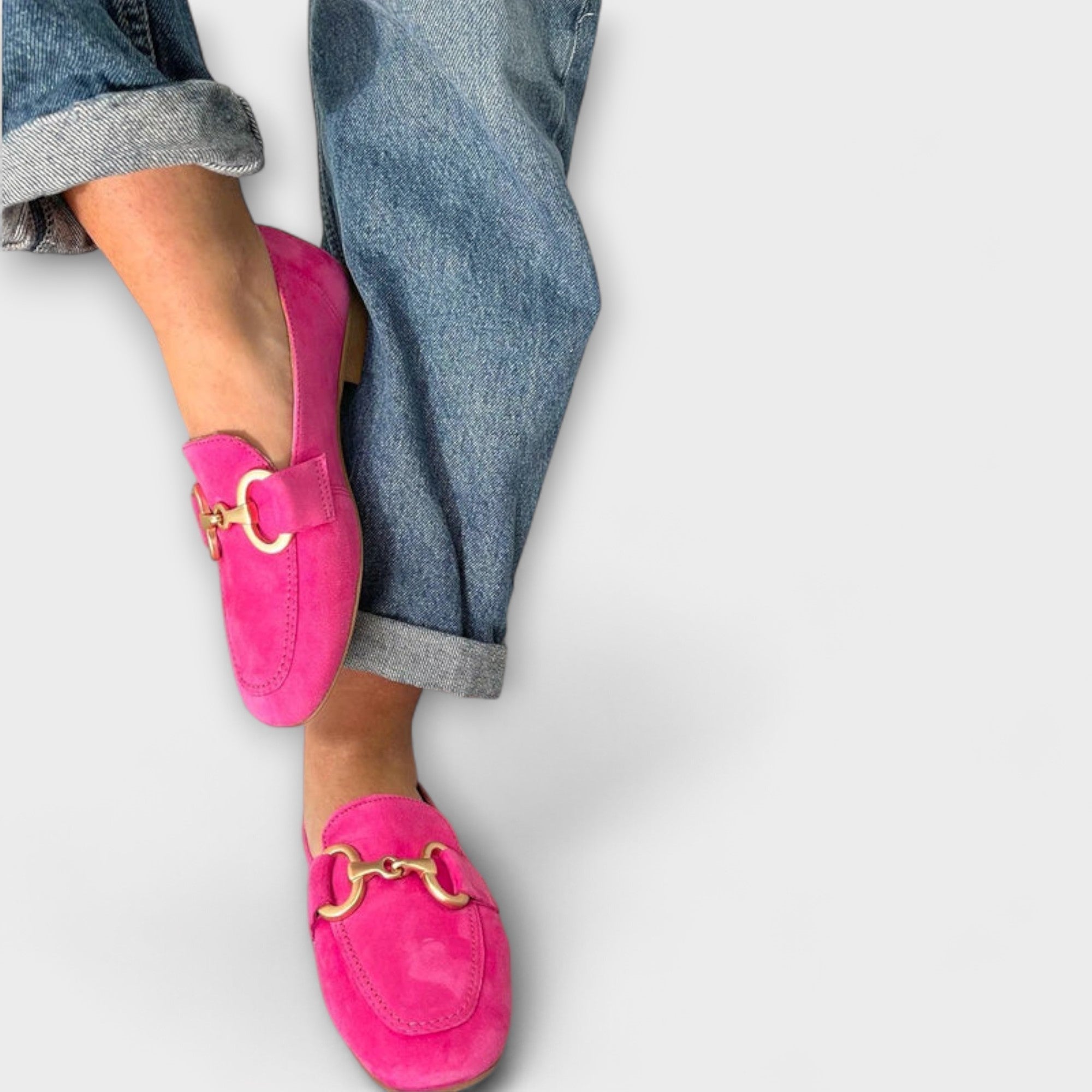 Stephanie - Mocasini casual — imagine 1