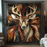 Cuvertură matlasată - Forest Majesty — imagine 1