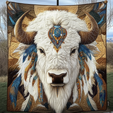 Cuvertură matlasată - Tribal Herd — imagine 1