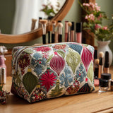 Geantă cosmetică matlasată - Ornament strălucitor — imagine 1