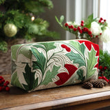 Geantă cosmetică matlasată - Ilex înflorit — imagine 1