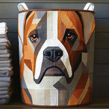 Coș de rufe matlasat - Boxer — imagine 1
