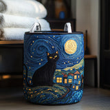Coș de rufe matlasat - Imprimeuri decorative — imagine 1