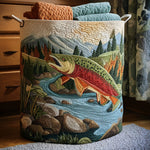 Coș de rufe matlasat - Peisaj natural — imagine 1