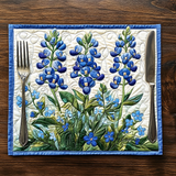 Coaster matlasat - Bluebonnet Serenade — imagine 1