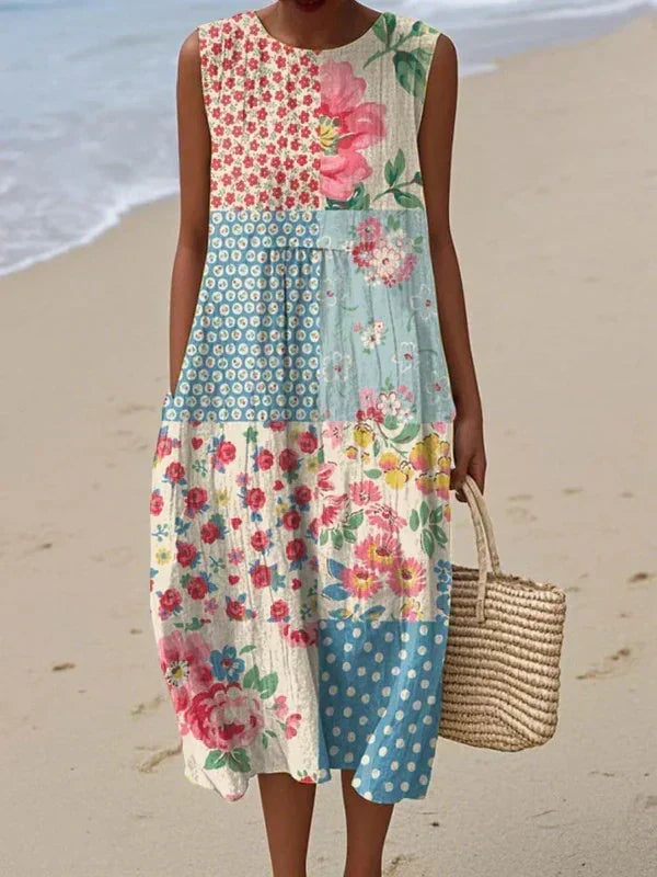 Sydney - rochie de bumbac — imagine 2