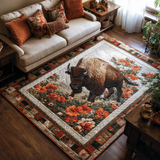 Covor - Bisonte Amber — imagine 1