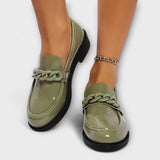 Tabitha - Mocasini rotunzi casual — imagine 2