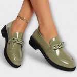 Tabitha - Mocasini rotunzi casual — imagine 4