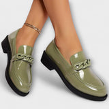 Tabitha - Mocasini rotunzi casual — imagine 4