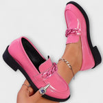 Tabitha - Mocasini rotunzi casual — imagine 5