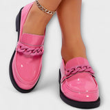 Tabitha - Mocasini rotunzi casual — imagine 6
