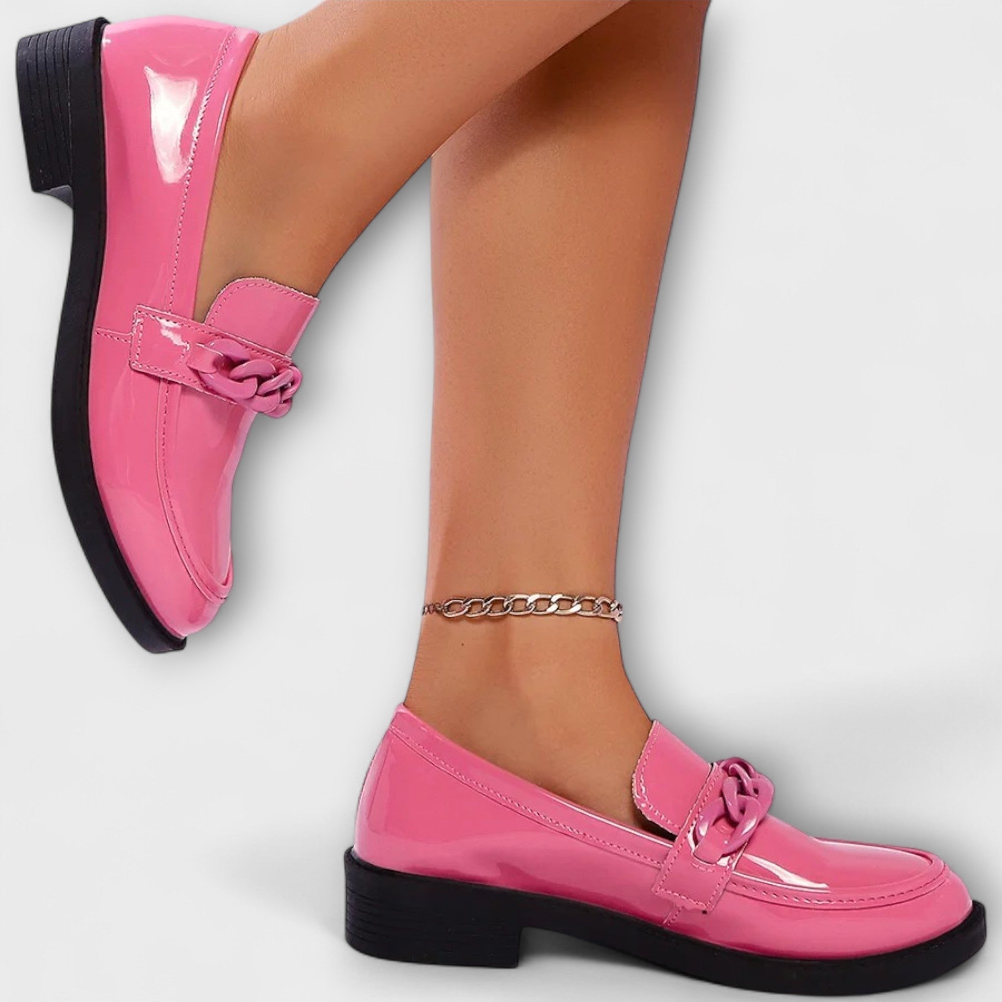 Tabitha - Mocasini rotunzi casual — imagine 7