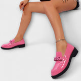 Tabitha - Mocasini rotunzi casual — imagine 8