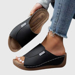 Tara - sandală cu talpă întreagă — imagine 8