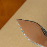 Theresa - stiletto strălucitori — imagine 15