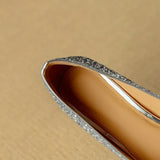 Theresa - stiletto strălucitori — imagine 16