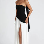 Tracy - rochie lungă sofisticată — imagine 22