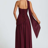 Tracy - rochie lungă sofisticată — imagine 28