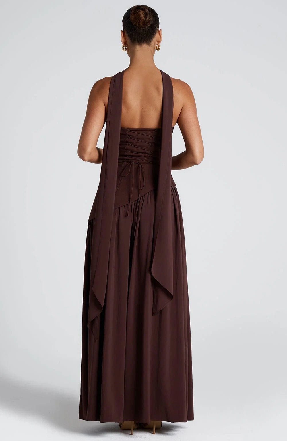 Tracy - rochie lungă sofisticată — imagine 29