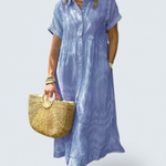 Tracy - rochie midi — imagine 1