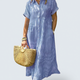Tracy - rochie midi — imagine 1
