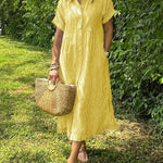 Tracy - rochie midi — imagine 3