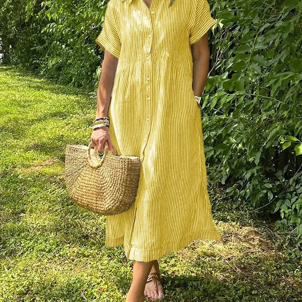 Tracy - rochie midi — imagine 3
