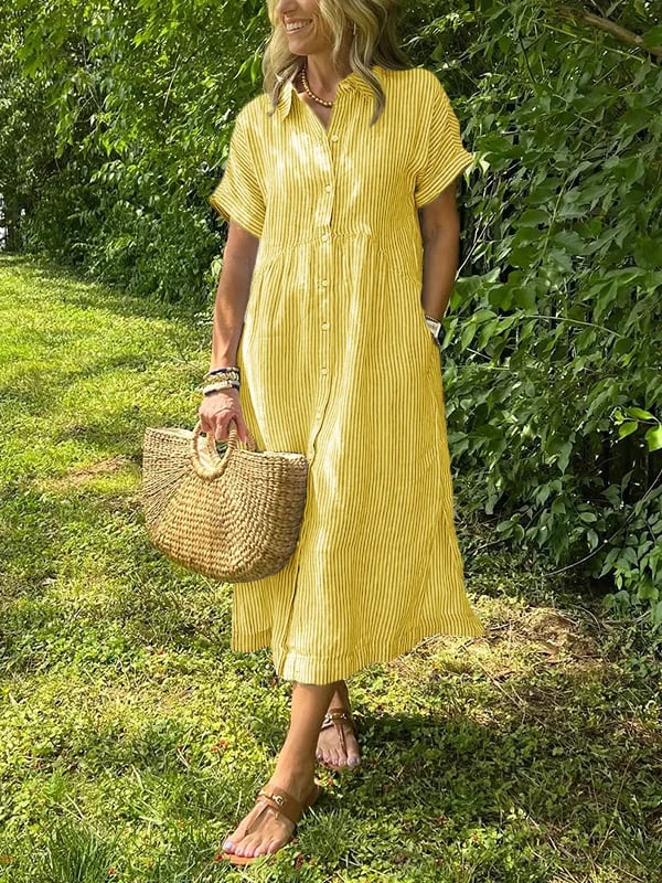 Tracy - rochie midi — imagine 3