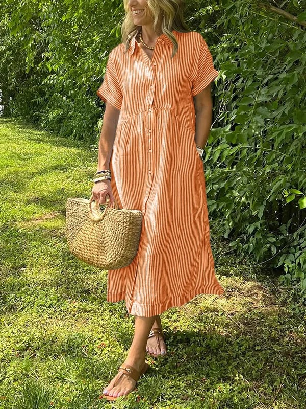 Tracy - rochie midi — imagine 4
