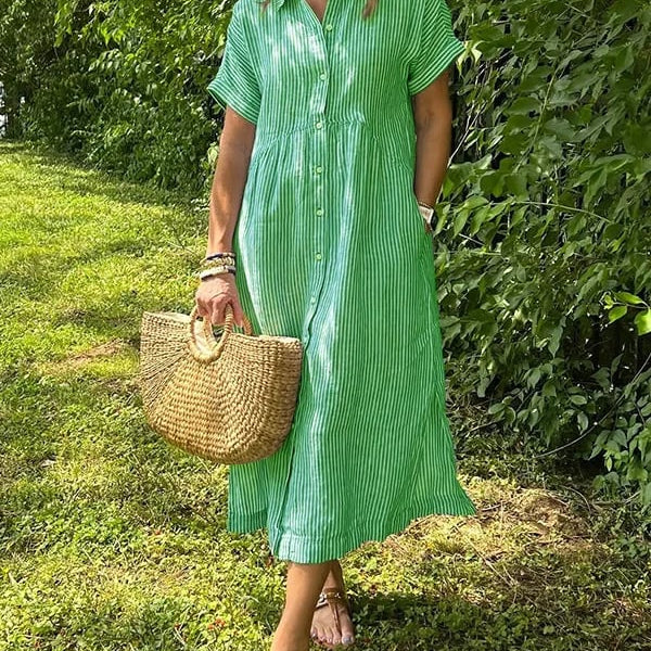 Tracy - rochie midi — imagine 5