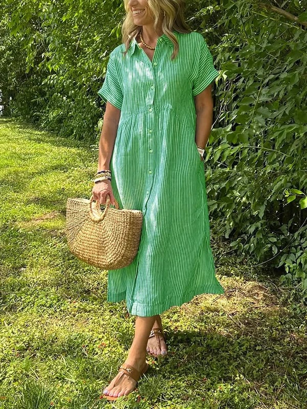 Tracy - rochie midi — imagine 5