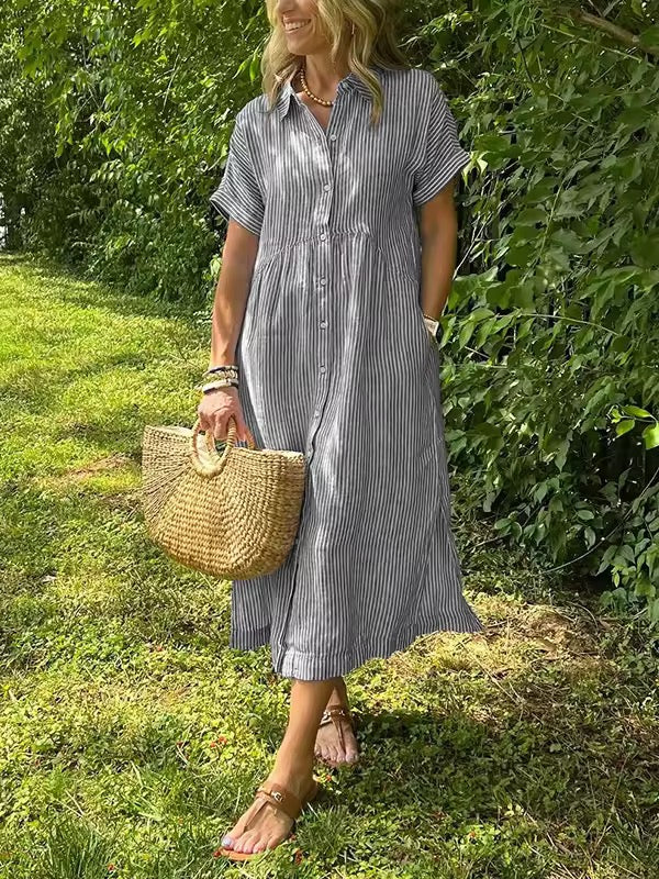 Tracy - rochie midi — imagine 6