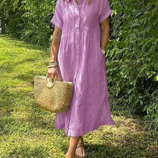 Tracy - rochie midi — imagine 7