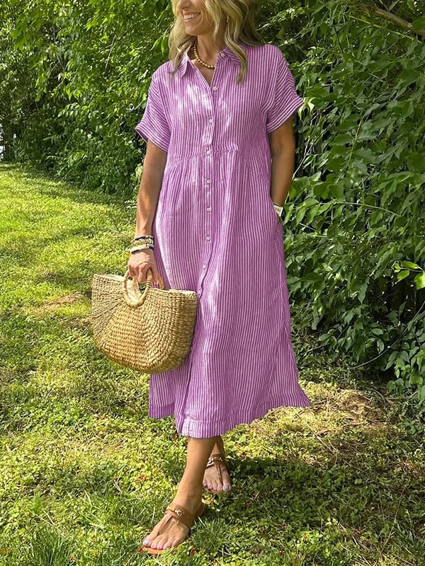 Tracy - rochie midi — imagine 7