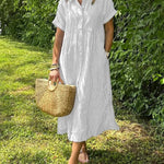 Tracy - rochie midi — imagine 8