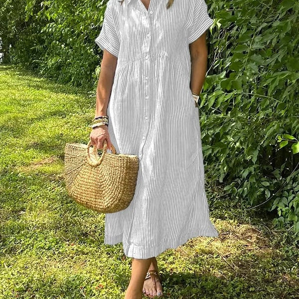 Tracy - rochie midi — imagine 8