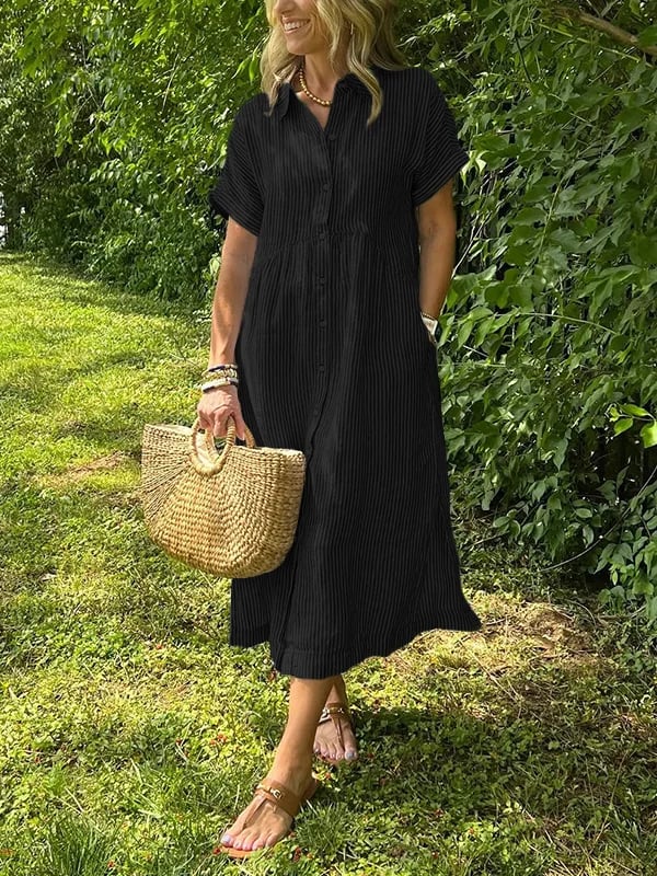 Tracy - rochie midi — imagine 9