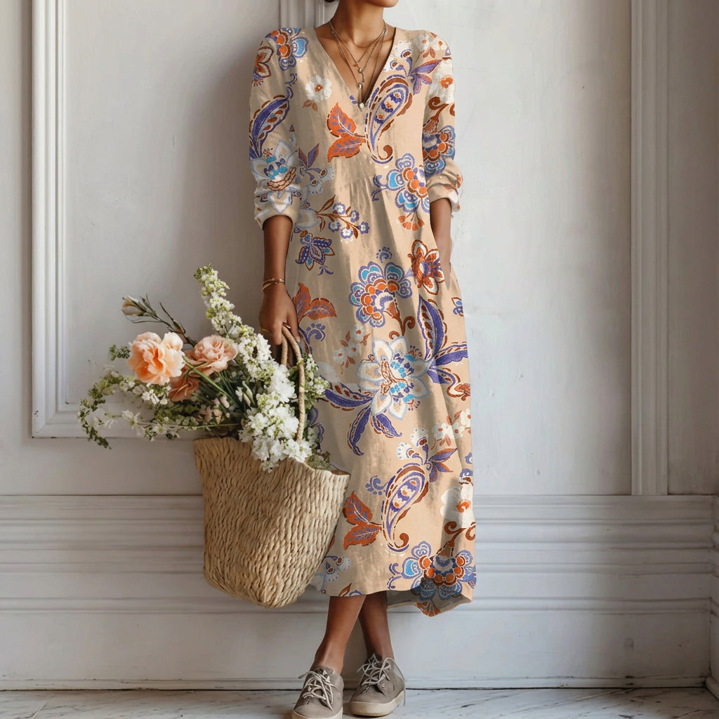 Valentina - rochie confortabilă de zi cu zi — imagine 1