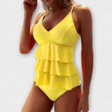 Valentina - costum de baie elegant — imagine 2
