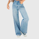 Valerie - pantaloni largi pentru femei — imagine 1