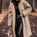 Vanessa - palton elegant șic — imagine 2