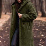 Vanessa - palton elegant șic — imagine 3